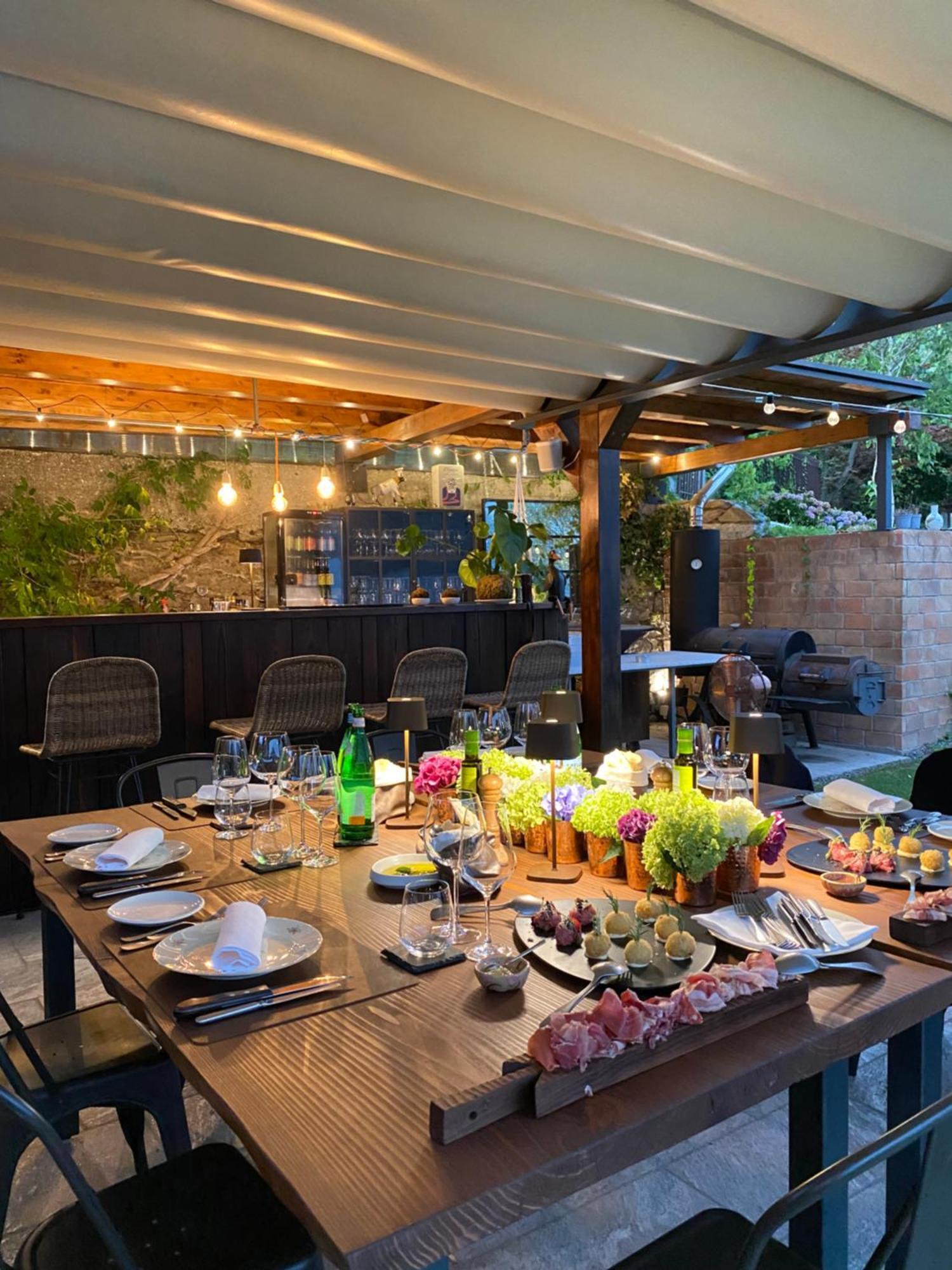 Casa Della Capra Hotel Мергоцо Екстериор снимка