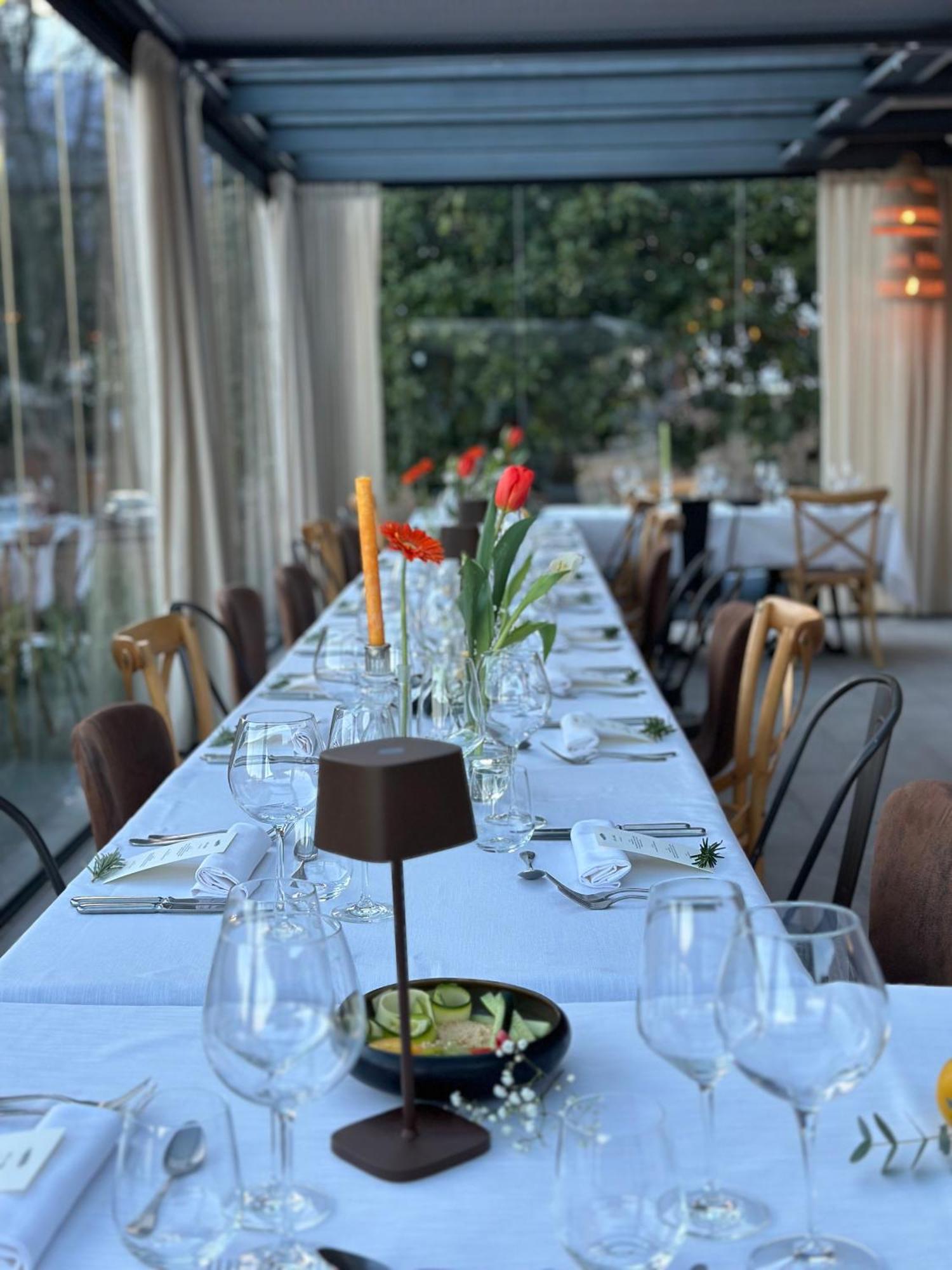 Casa Della Capra Hotel Мергоцо Екстериор снимка